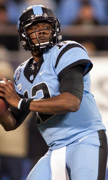 ACC Countdown: No. 5 North Carolina